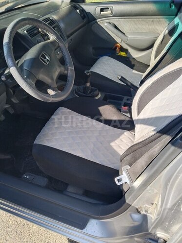Honda Civic-5