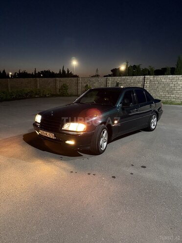Mercedes C 180-1