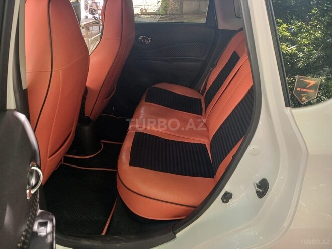Nissan Note-9