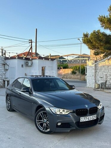 BMW 320d-1