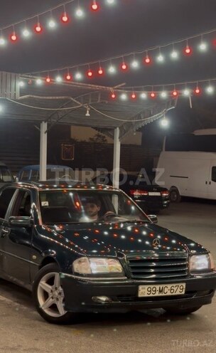 Mercedes C 180-14