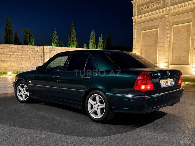 Mercedes C 180-6