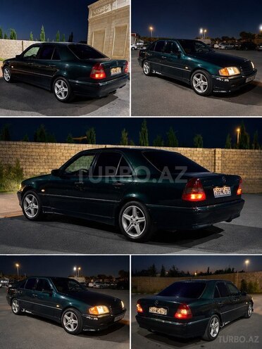 Mercedes C 180-13
