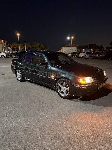 Mercedes C 180-5