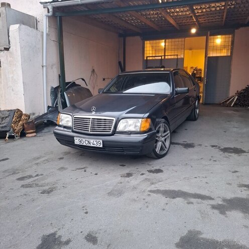 Mercedes S 300-2
