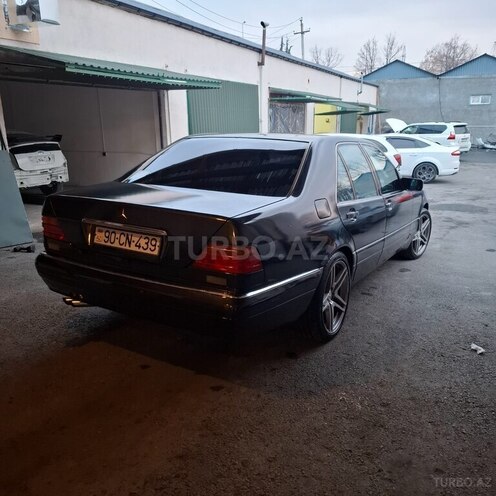 Mercedes S 300-6