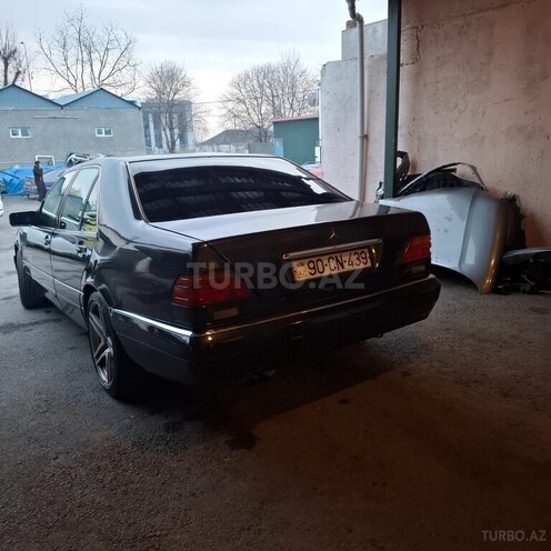 Mercedes S 300-3