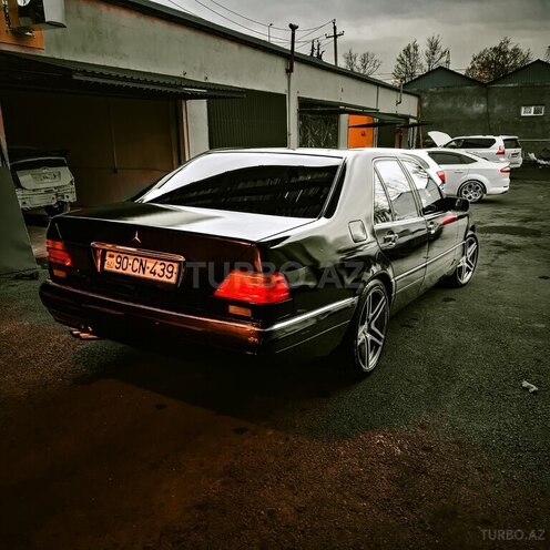 Mercedes S 300-5