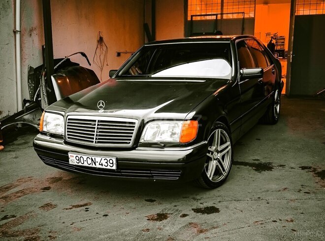 Mercedes S 300-7