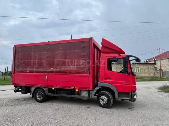Mercedes Atego 1222-2