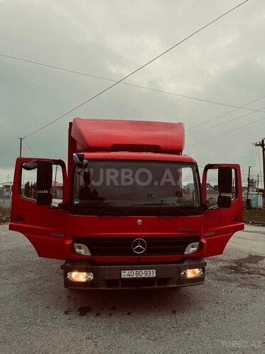Mercedes Atego 1222-1