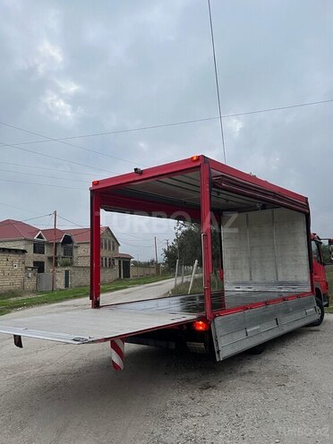 Mercedes Atego 1222-6