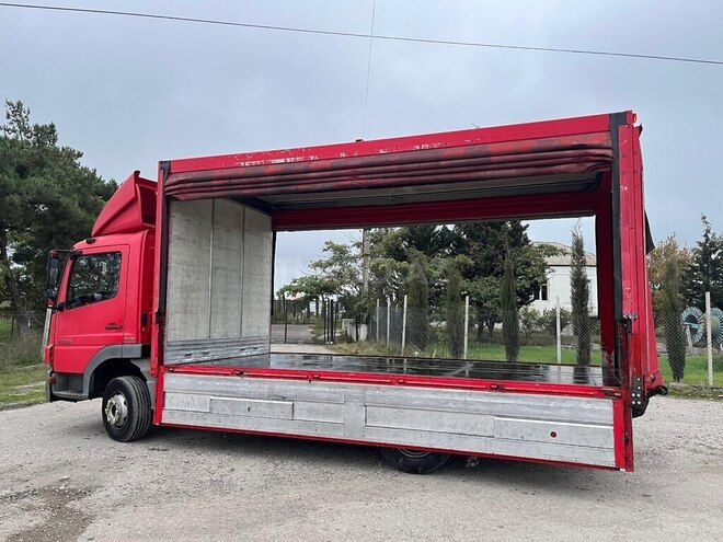 Mercedes Atego 1222-4
