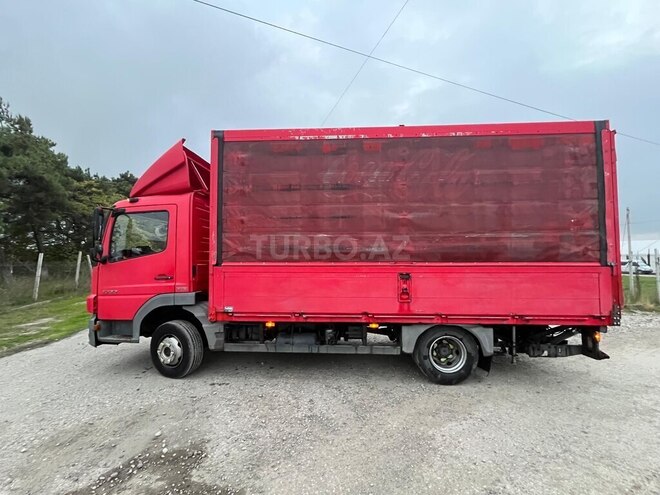 Mercedes Atego 1222-3