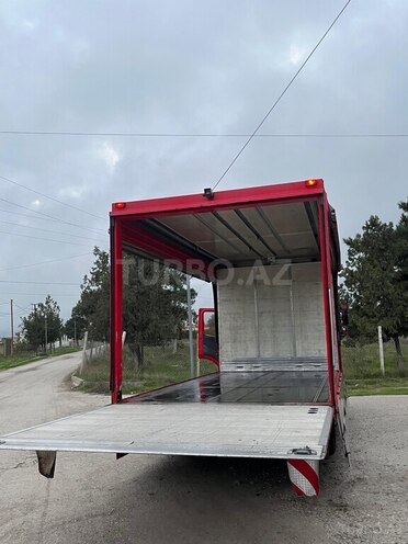 Mercedes Atego 1222-5