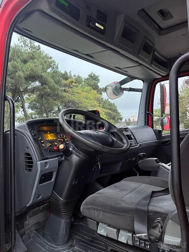 Mercedes Atego 1222-7