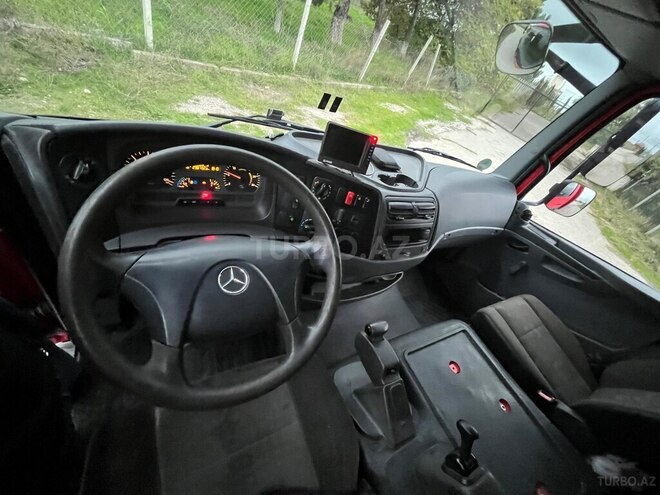 Mercedes Atego 1222-10