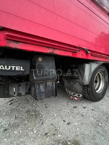 Mercedes Atego 1222-8
