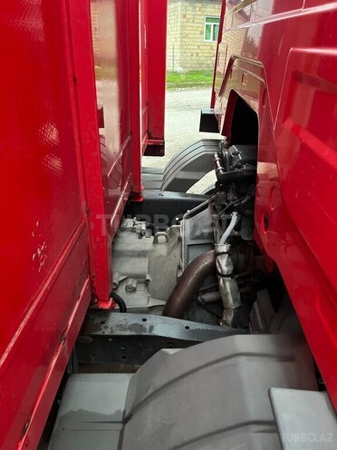 Mercedes Atego 1222-9