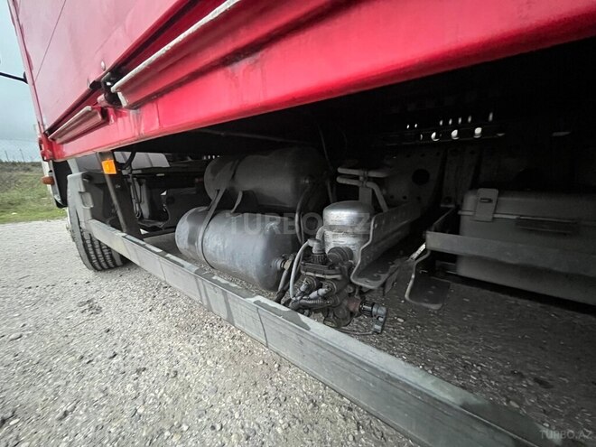 Mercedes Atego 1222-13