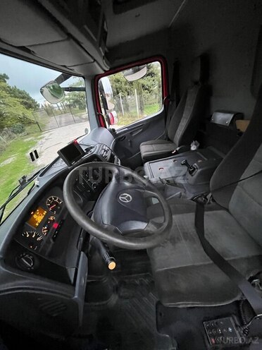 Mercedes Atego 1222-12