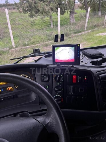 Mercedes Atego 1222-16