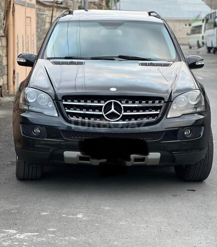 Mercedes ML 350 4MATIC-1