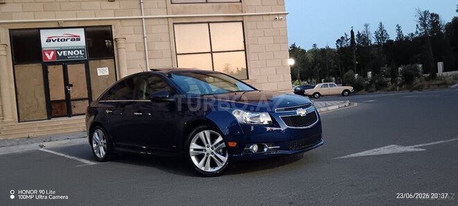 Chevrolet Cruze-3