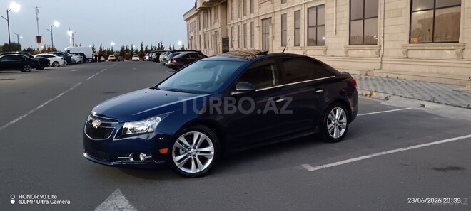 Chevrolet Cruze-5