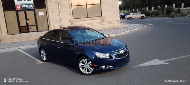 Chevrolet Cruze-2