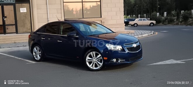 Chevrolet Cruze-1