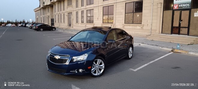 Chevrolet Cruze-4