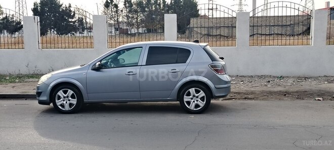 Opel Astra-3