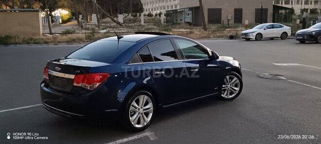 Chevrolet Cruze-6
