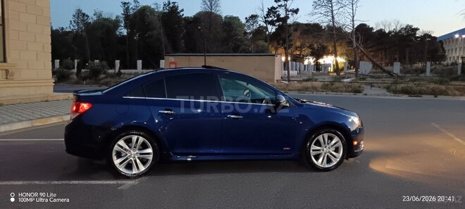 Chevrolet Cruze-8