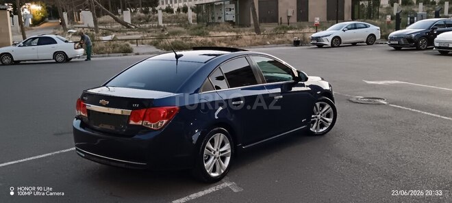 Chevrolet Cruze-7