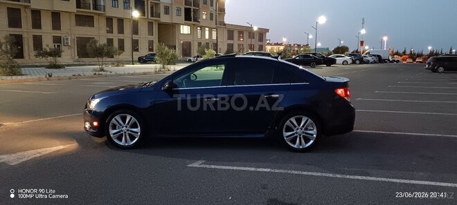 Chevrolet Cruze-9