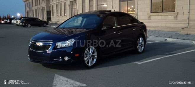 Chevrolet Cruze-10