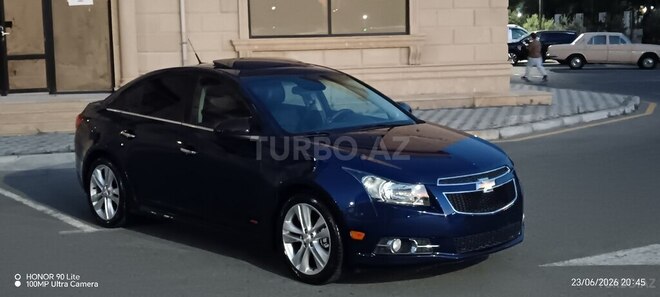 Chevrolet Cruze-11