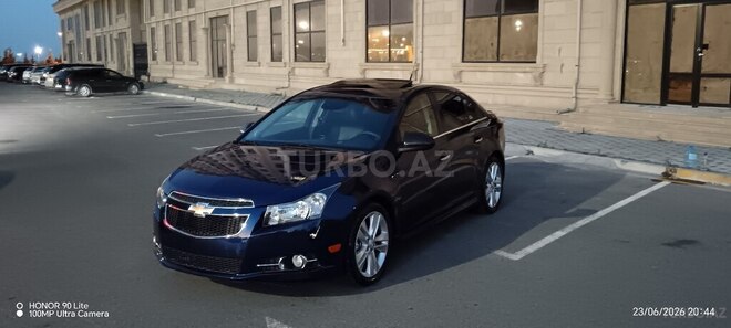 Chevrolet Cruze-12