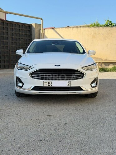 Ford Fusion (North America)-1