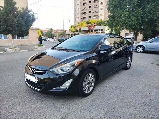 Hyundai Elantra-7