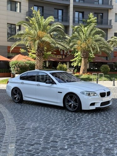 BMW 528-5