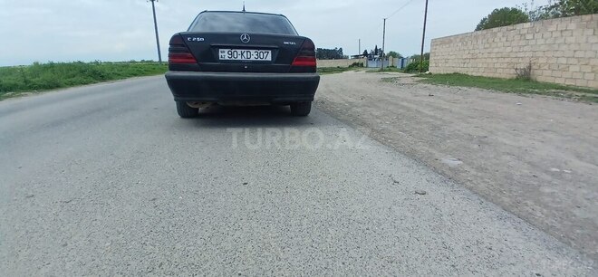 Mercedes C 250-5