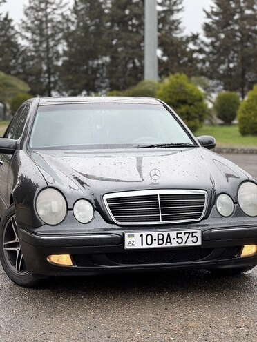 Mercedes E 200-7