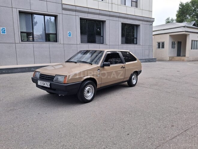 LADA (VAZ) 2108-2