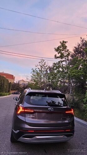 Hyundai Santa Fe-3