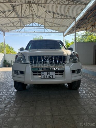 Toyota Land Cruiser Prado-1
