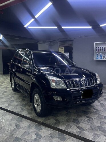 Toyota Land Cruiser Prado-3