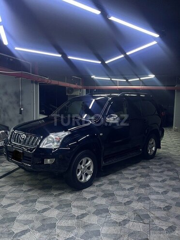 Toyota Land Cruiser Prado-2